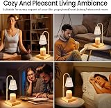 OKYUK Candle Warmer Lamp with Remote, Timer, Dimming & Adjustable Height view 6