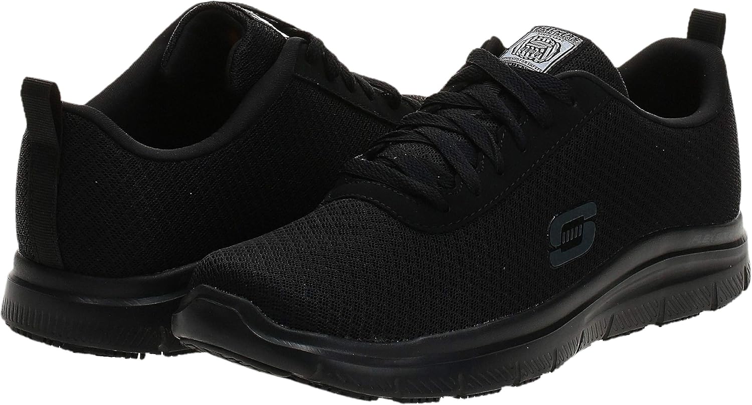 Skechers Men's Flex Advantage Bendon Work Shoe: Shoes