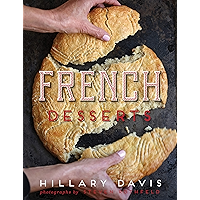 French Desserts book cover