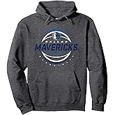 NBA Dallas Mavericks The Rock Pullover Hoodie