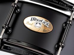 Ultracast 14"X5" 5/3/5Mm Cast Aluminum Snare Drum
