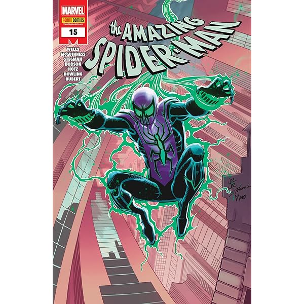The Amazing Spider-Man N.14 : Zeb Wells, John Romita Jr.: Amazon