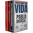 Coleção Transforme Sua Vida - Pablo Marçal - Box com 3 Livros