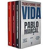 Coleção Transforme Sua Vida - Pablo Marçal - Box com 3 Livros