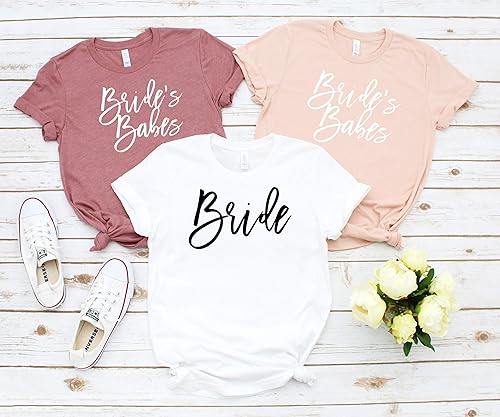 amazon bridesmaid shirts