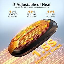 3-in-1 Electric Hand Warmers Rechargeable 2