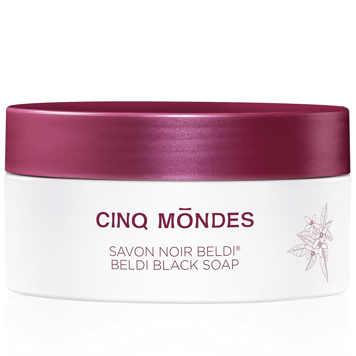 Cinq Mondes Beldi Black Soap, 200 ml