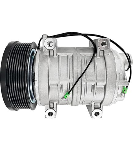 Amazon.com: Uritue 103-67260 AC Compressor Compatible with Valeo
