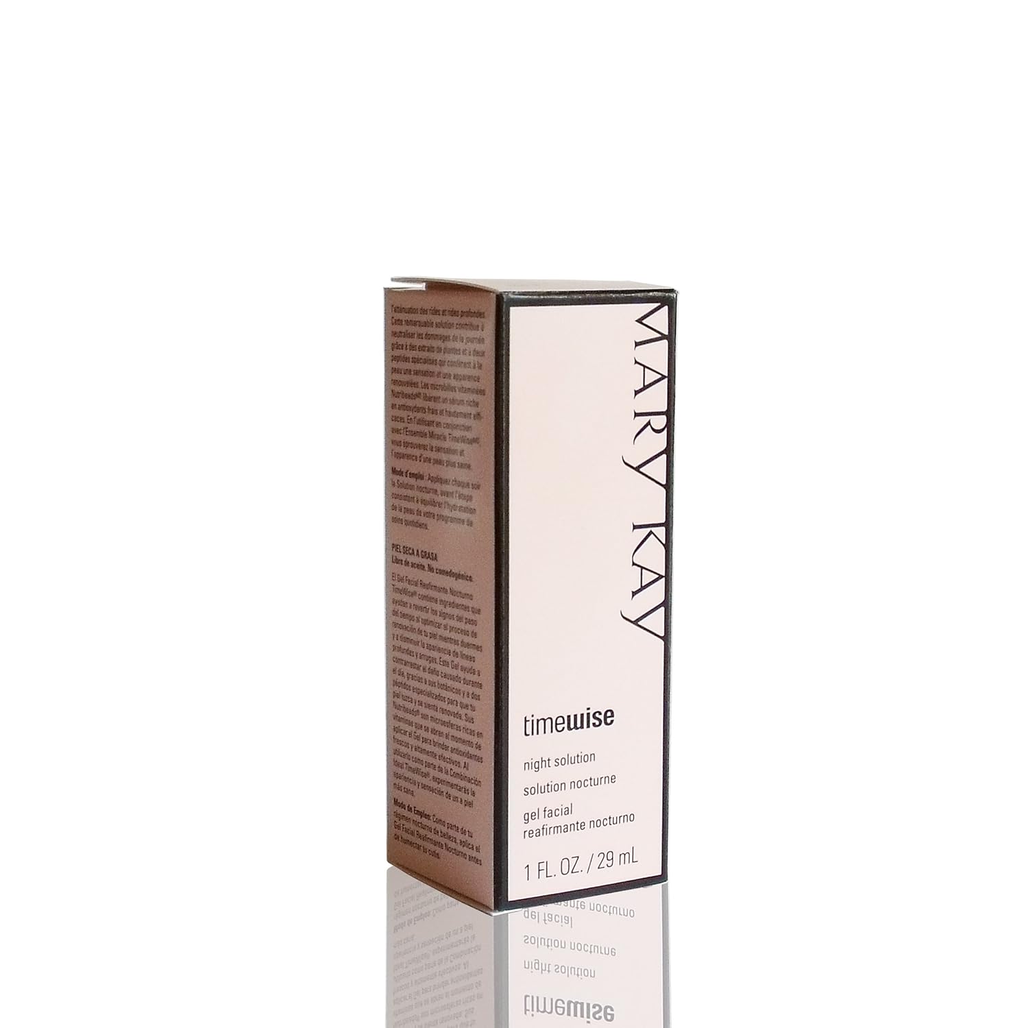 mary kay night serum