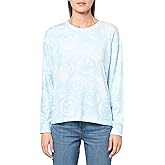 PJ Salvage Women's Loungewear Happy Days Long Sleeve Top