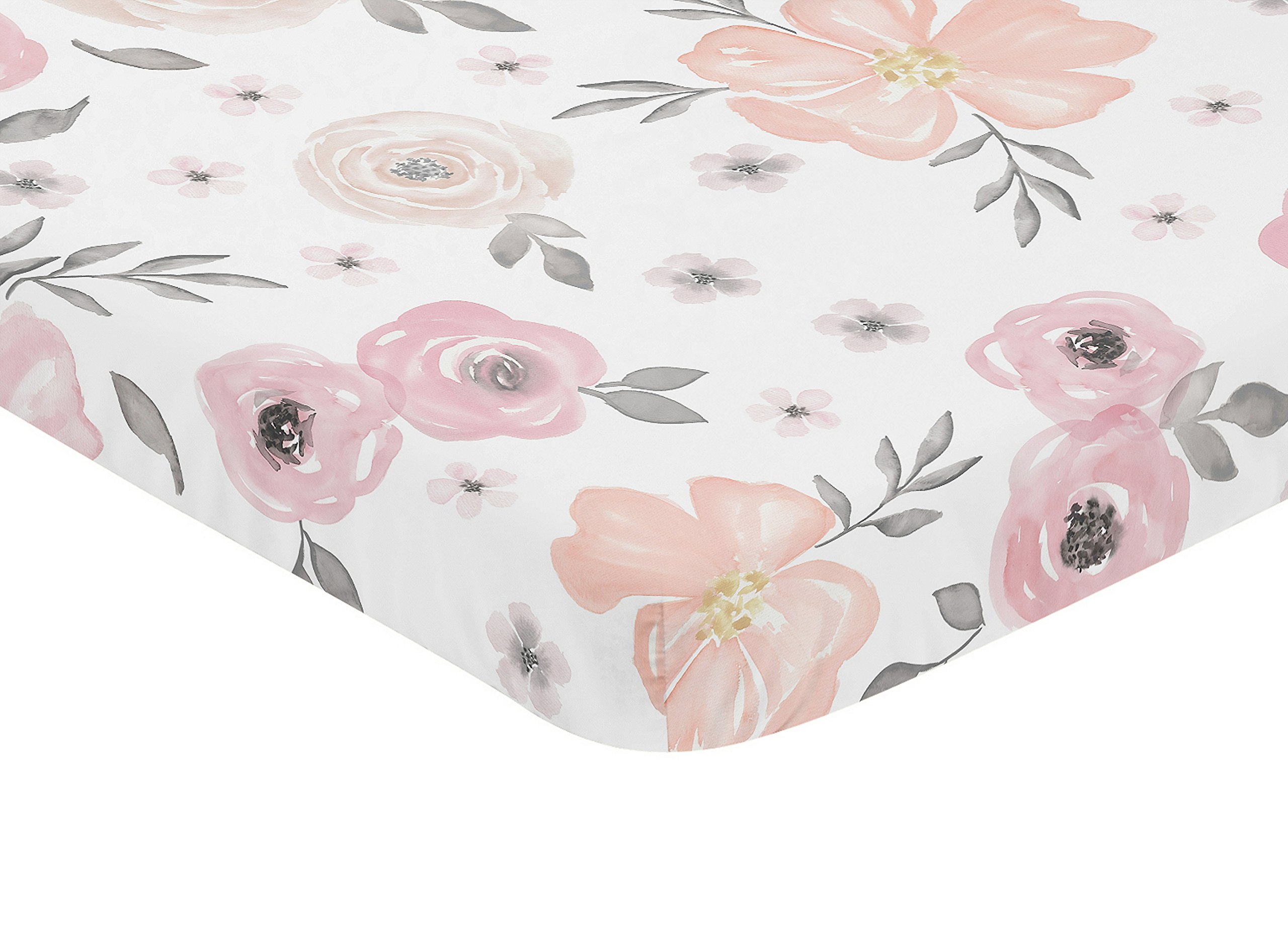 American Baby Company 100 Cotton Percale Portable Mini