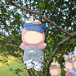 Mini Doll Shoes, 1 Pair Cute Lace Up Canvas
