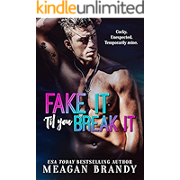 Fake It 'Til You Break It book cover Fake It 'Til You Break It book cover