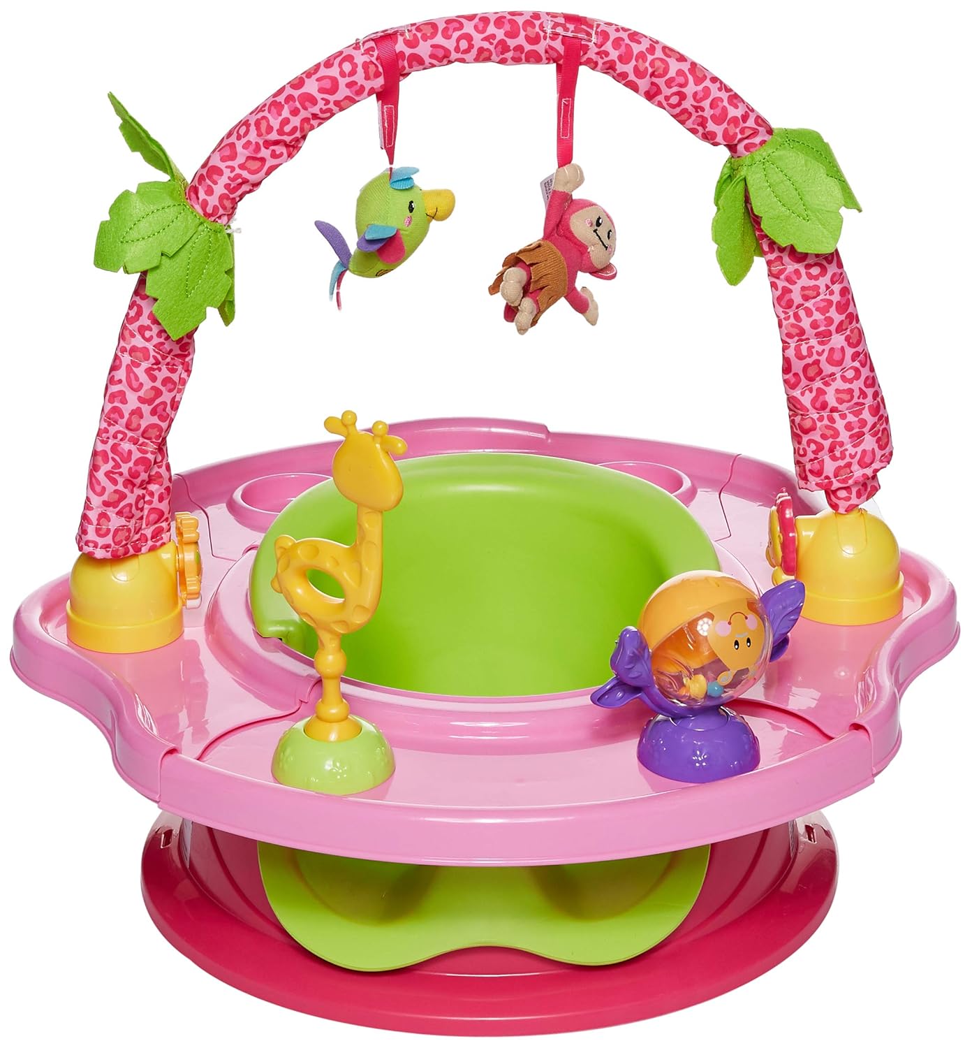 Summer 3-Stage Deluxe SuperSeat, Wild Safari : Baby