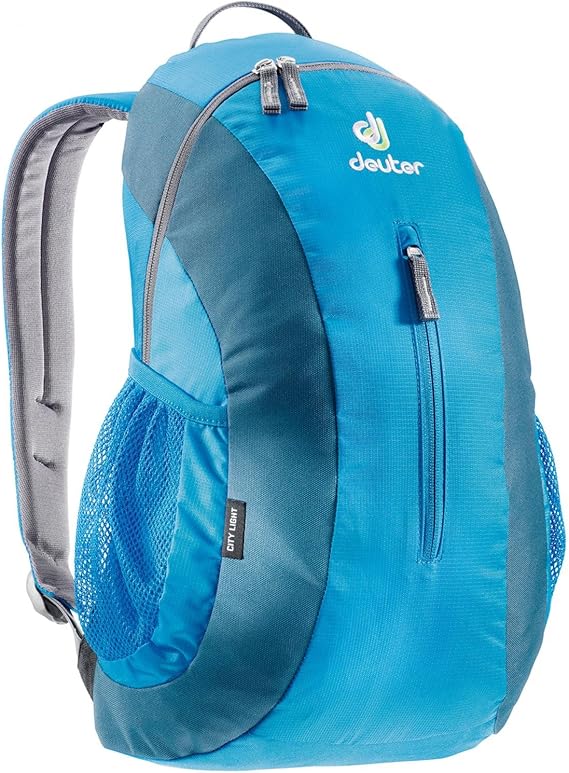 Deuter Rucksack City Light 80158 One Size Blau Amazon.de Sport & Freizeit