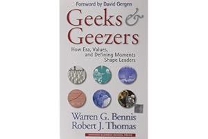 Geeks and Geezers