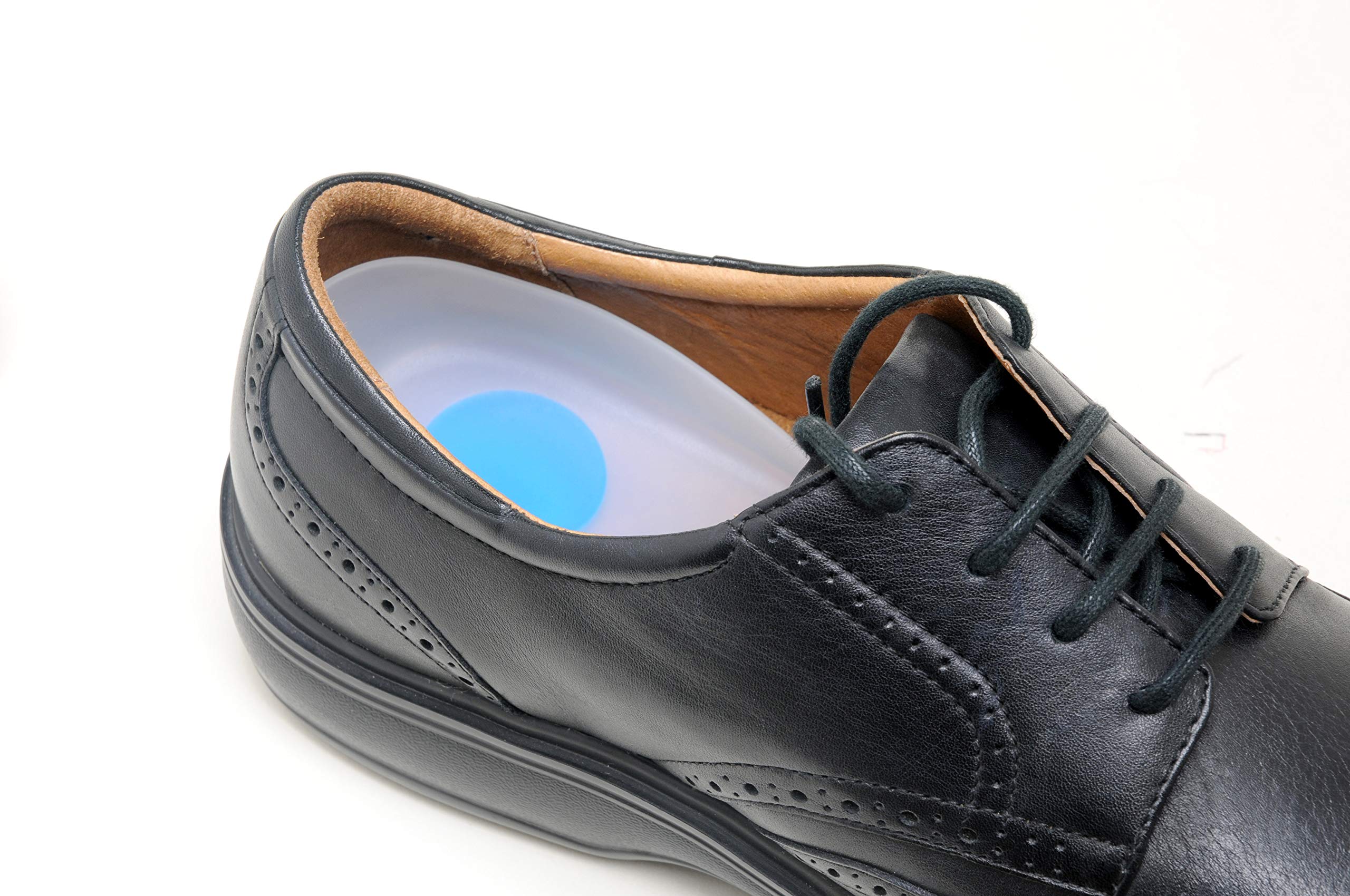 Buy Basix Medically Approved Silicone Heel Cups With Soft spot (PAIR