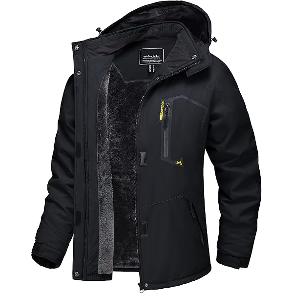 Amazon.com: TACVASEN Men's Tactical Jacket with Hood Water