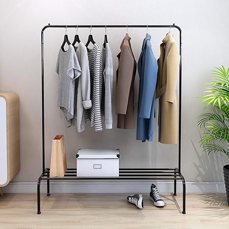 standing rack for clothes