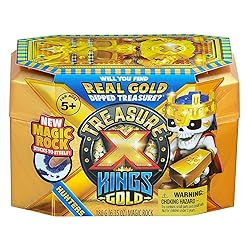 Treasure X S3 Single Pk 18Pc Cdu