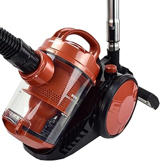 Syntrox Germany VC-2800W Krios ECO High Efficiency Zyklon Staubsauger Bodenstaubsauger