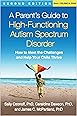 Autism Spectrum Disorders: What Every Parent Needs to Know