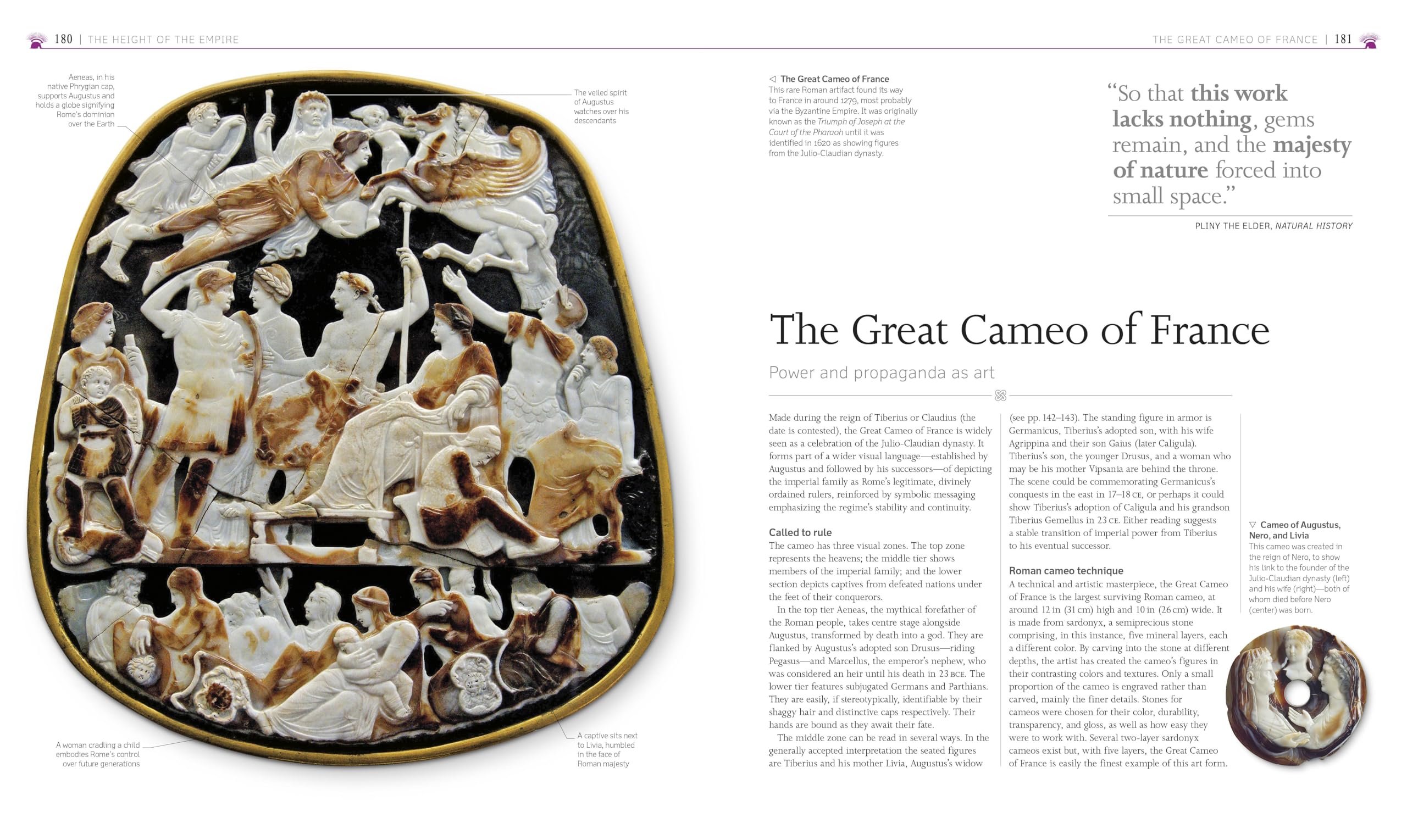 Ancient Rome: The Definitive Visual History