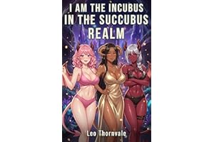 I Am the Incubus in the Succubus Realm: A Harem Isekai Fantasy with Monster Girls (Earthbound Succubus Harem Book 5)