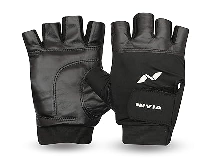 Nivia hand gloves for gym Outlet