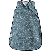 Premium 3-Layer Knit Sleep Bag 1.0 TOG "Hogwarts™" by Copper Pearl