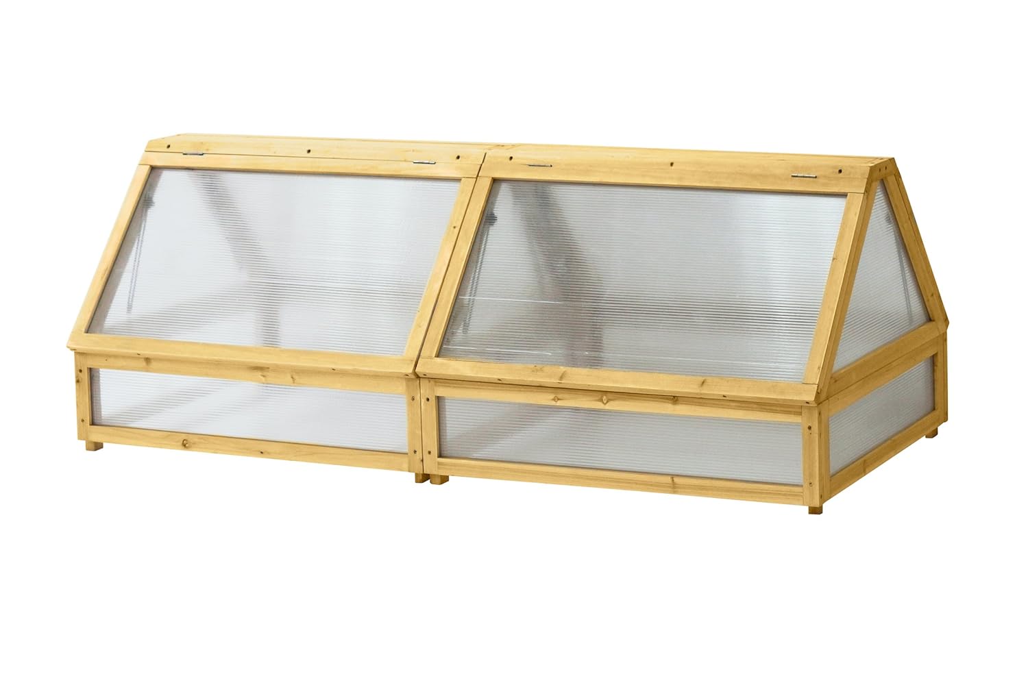 VegTrug Medium Cold Frame Amazon.co.uk Garden & Outdoors