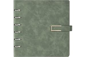 Lightwish Carnet de croquis carré aquarelle 100 % coton, 300 g/m², sans acide, journal en papier aquarelle presse à chaud pou