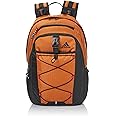 adidas Ultimate ID Backpack, Tech Copper/Better Scarlet, One Size