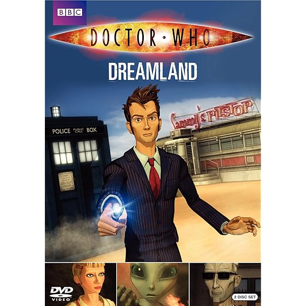 (未使用･未開封品)Doctor Who: The Infinite Quest [DVD] 91sudVx8e2L.jpg