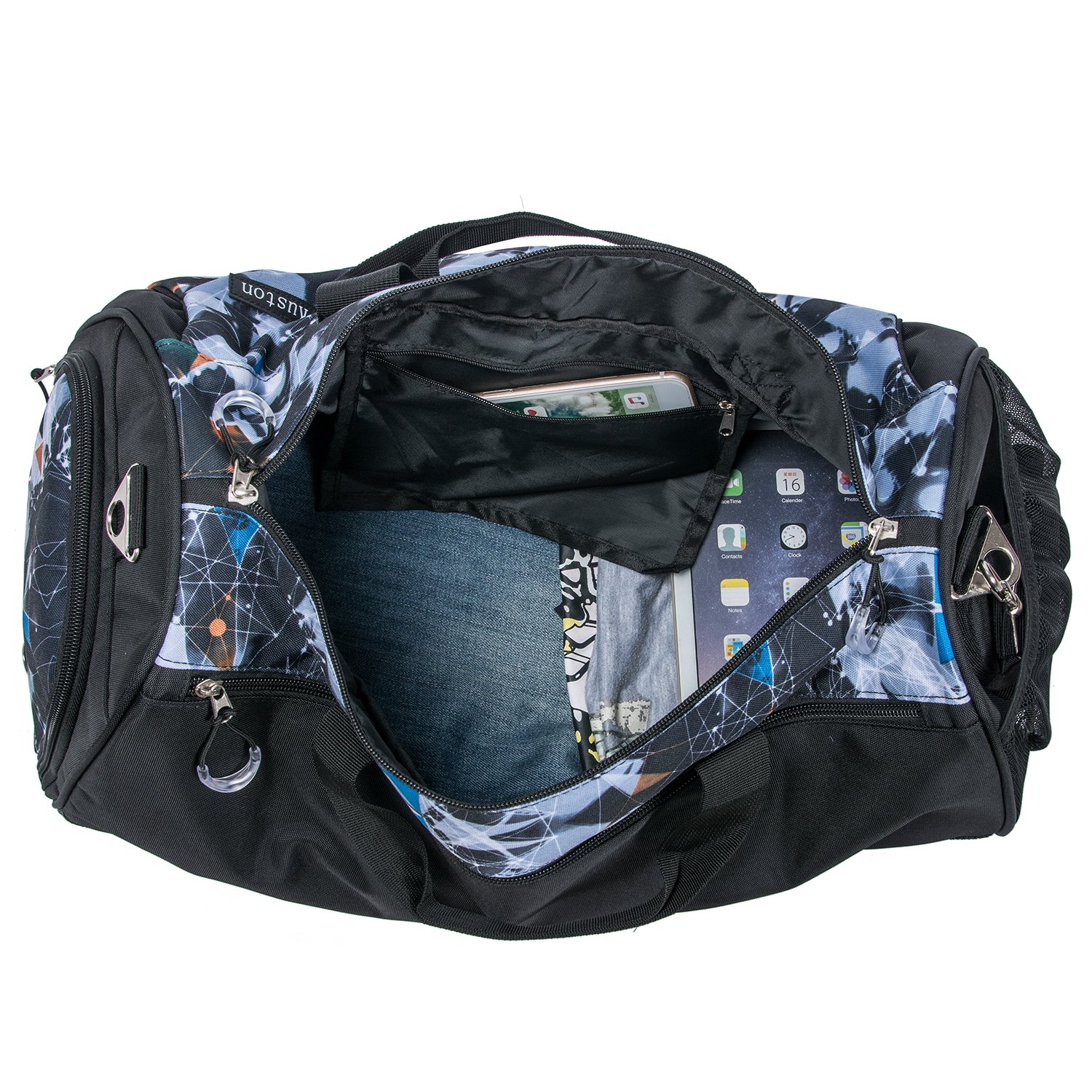 kuston sports gym bag