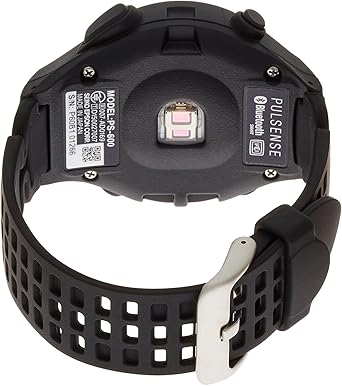 Epson Pulsense Watch Pulse Measurement Capabilities With The Activity Meter Ps 600b Amazon Co Uk Watches