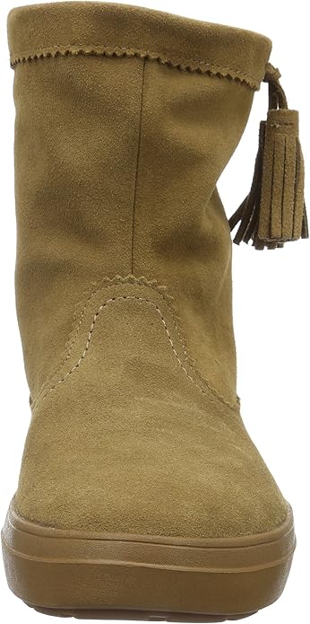 women's lodgepoint synth suede bootie