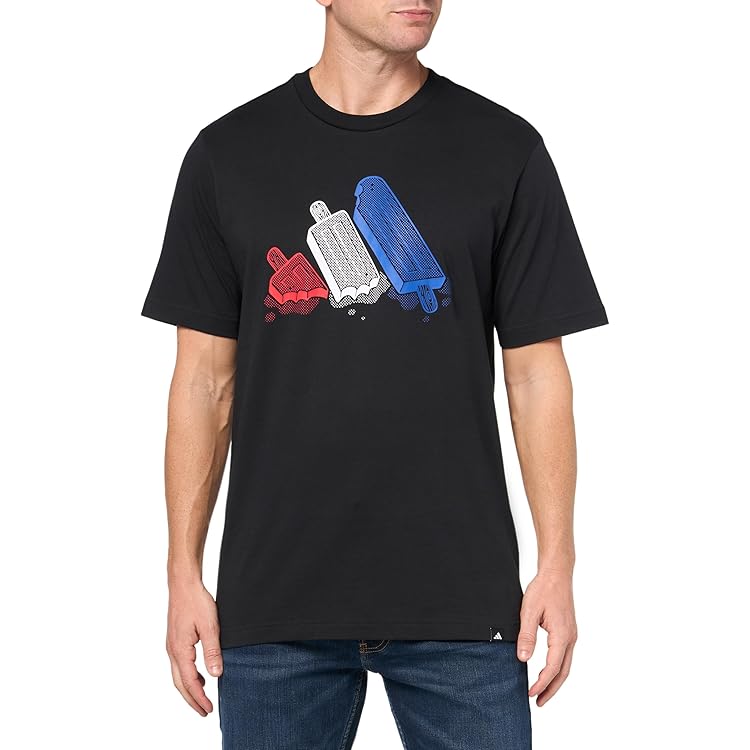 always シャツ Amazon.com: adidas Mens Always Fresh Always Original Graphic T