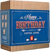 GROWER'S CUP Gourmet Birthday Coffee Gift Set – 7 Single Estate Coffees