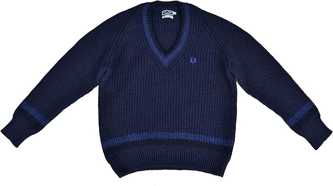 fred perry tennis sweater