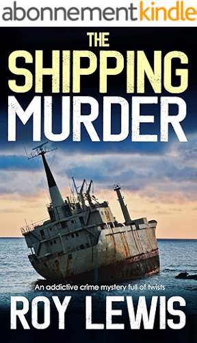Download THE SHIPPING MURDER an addictive crime mystery full of twists (Eric Ward Mystery Book 6) (English Edition) PDF