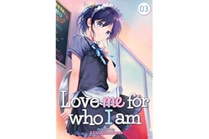 Love Me For Who I Am Vol. 3