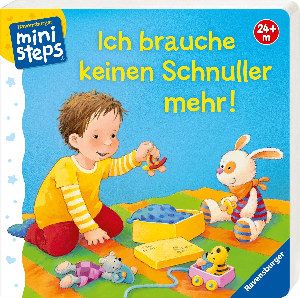 Ich Brauche Keinen Schnuller Mehr Ab 24 Monaten Regina Schwarz