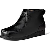 Amazon Essentials Men's Chukka Moc Toe Boots