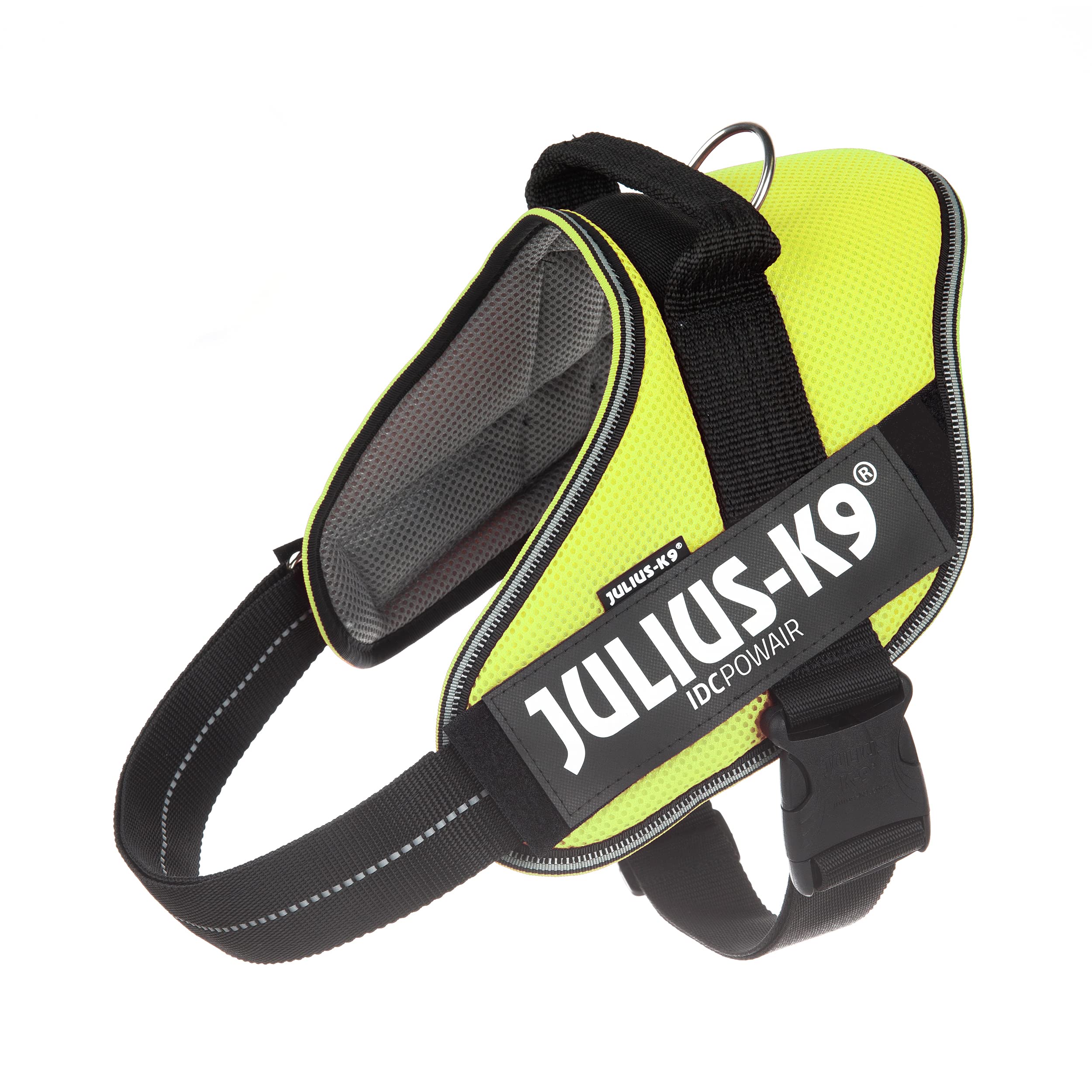 IDC Powair Harness, Size: 2XL, Neon