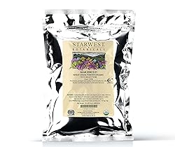 Starwest Botanicals Organic Wheatgrass Powder, 1