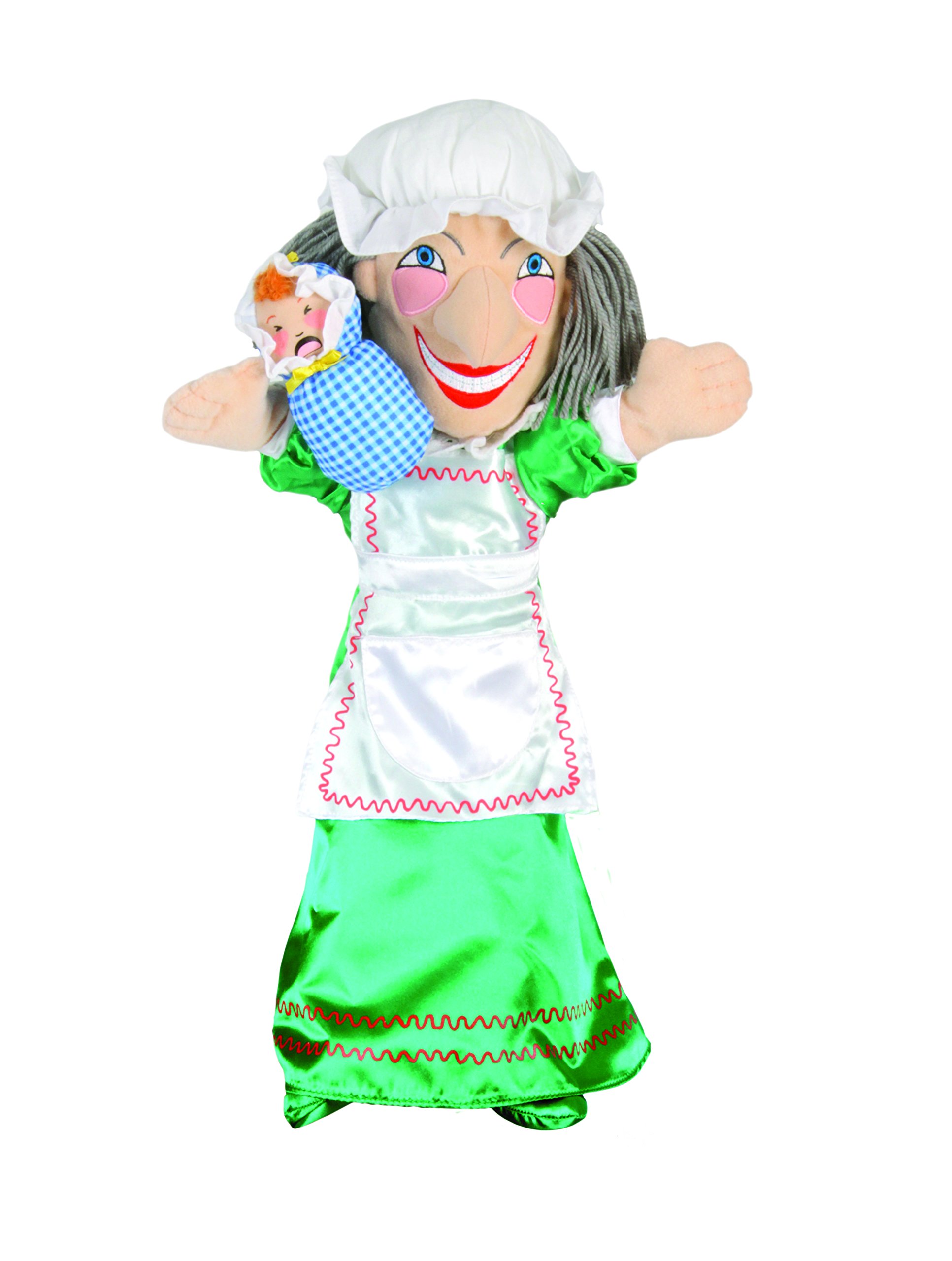 The Puppet Company - Time For Story - Judy Hand Puppet, 40 cm
