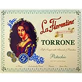La Florentine Pistachio Torrone, 7.62 Ounce
