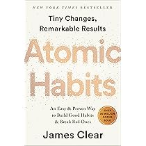 新品未開封Atomic Habits by James Clear 10冊 Atomic Habits: An Easy and Proven Way to Build Good Habits and