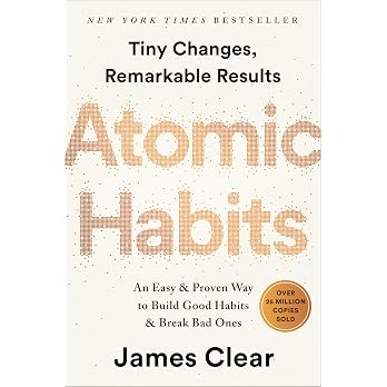 Atomic Habits: An Easy and Proven Way to Build Good Habits and Break Bad Ones - View 5